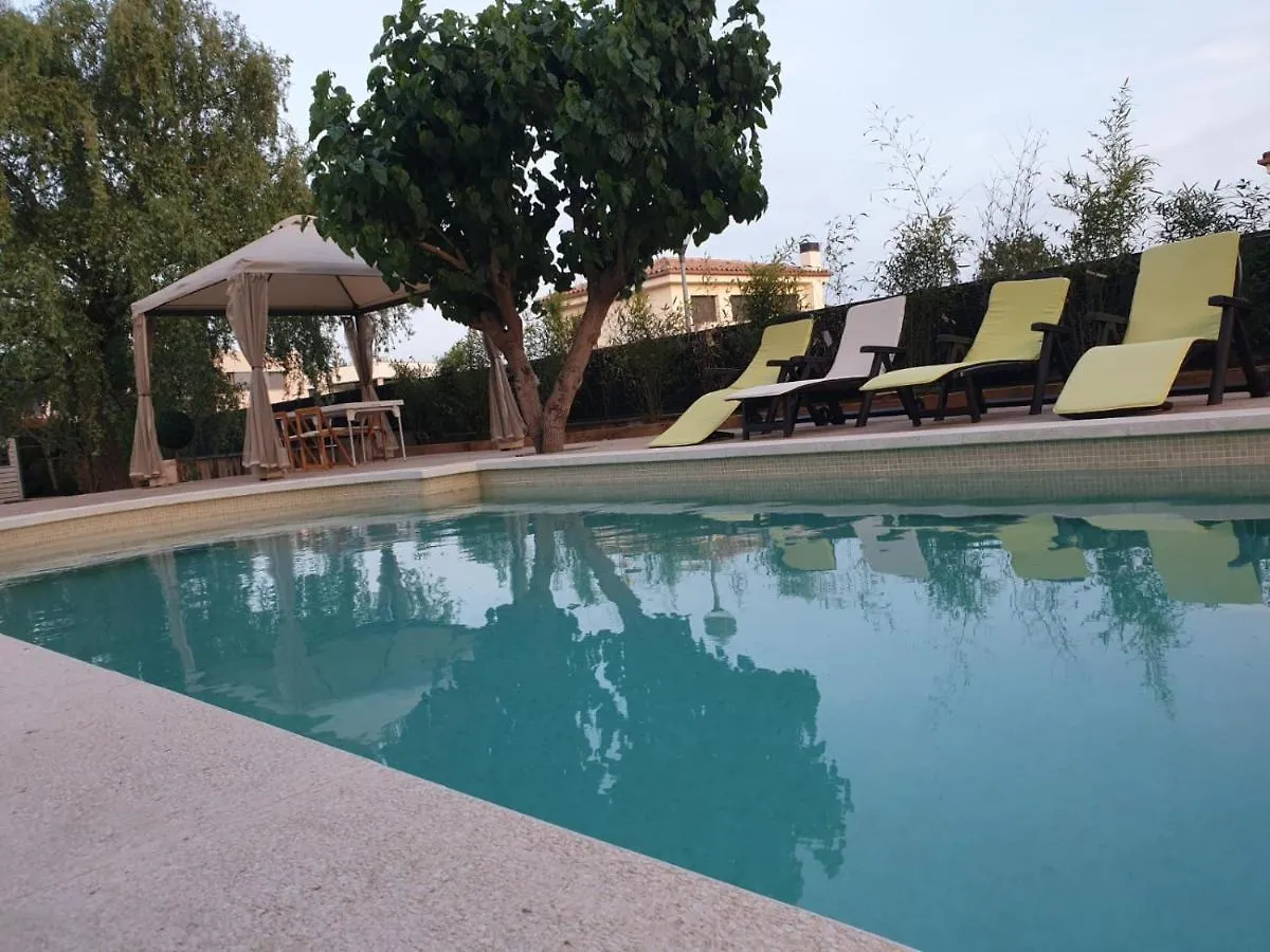 Villa Del Remei Vidreres Spain