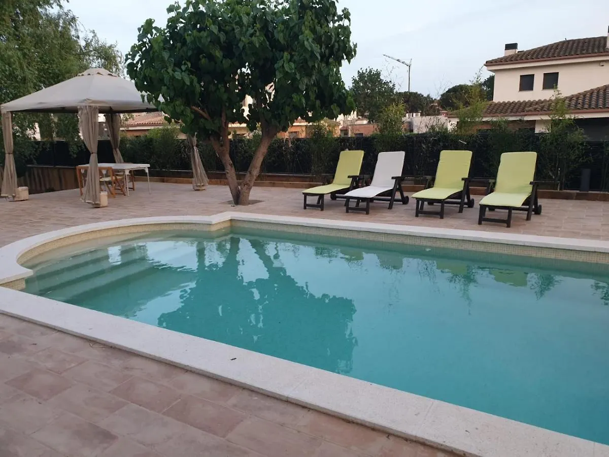 Holiday home Villa Del Remei Vidreres