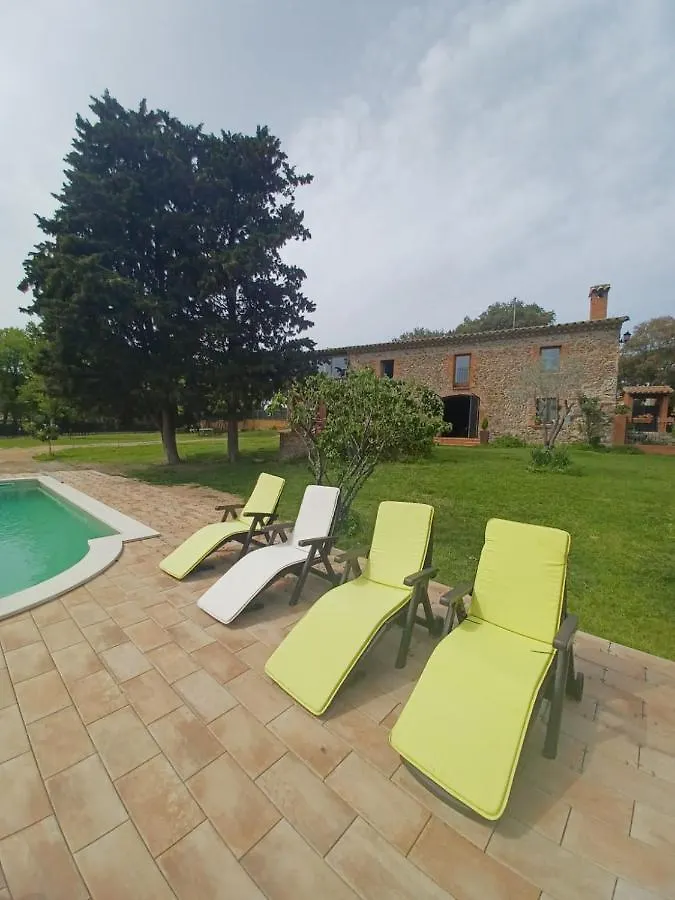 Сasa de vacaciones Villa Del Remei Vidreres