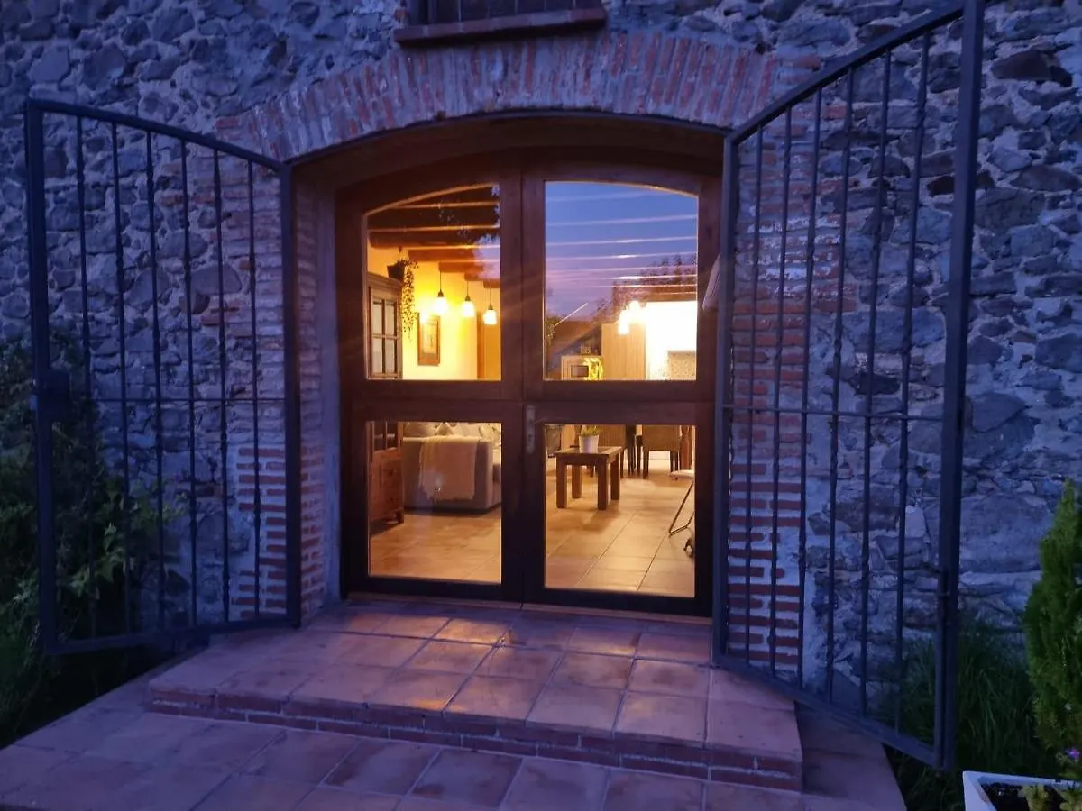 Villa Del Remei Vidreres Сasa de vacaciones