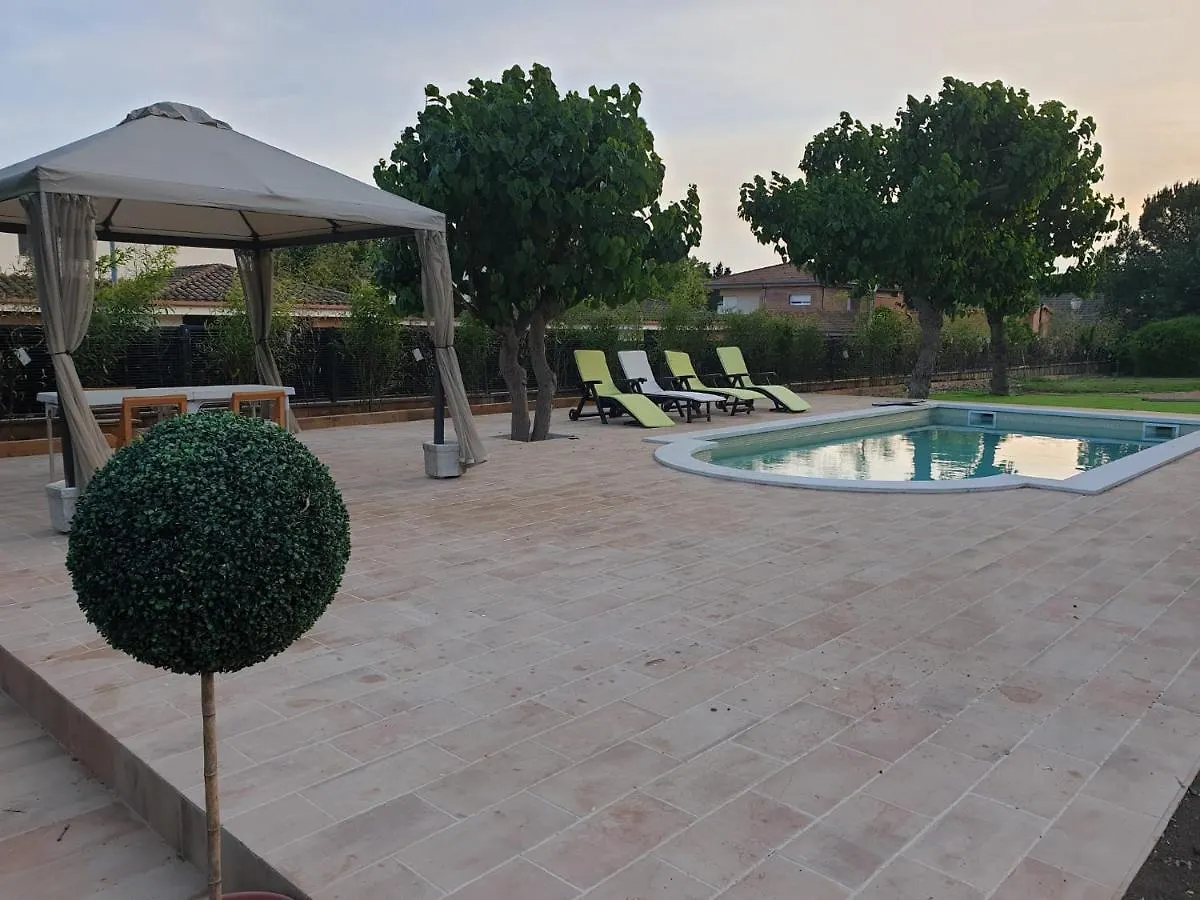 Villa Del Remei Vidreres