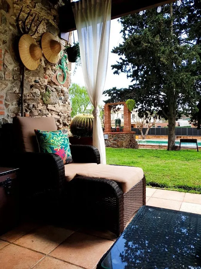 Villa Del Remei Vidreres