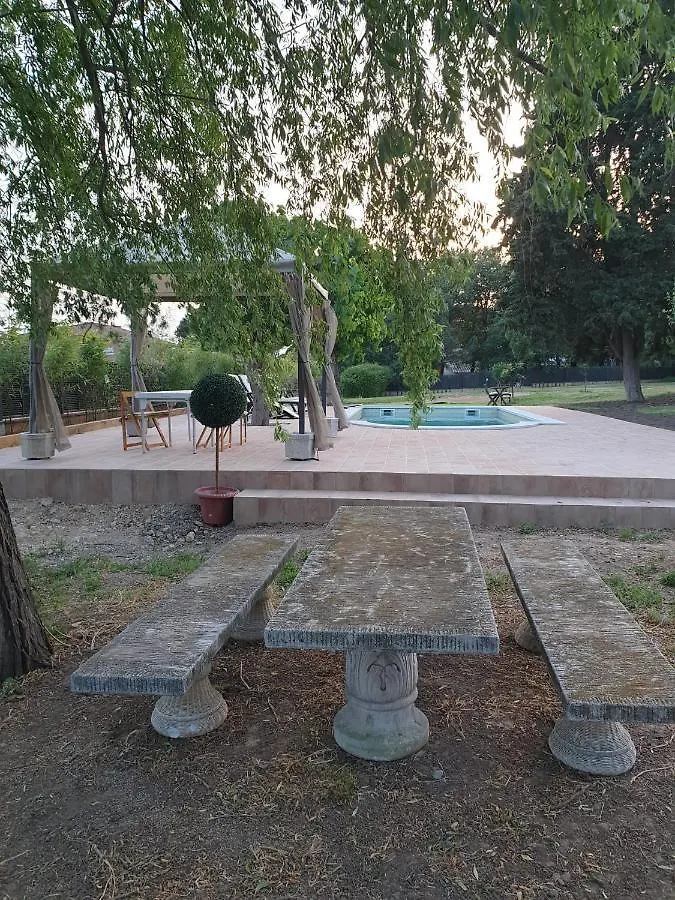 Villa Del Remei Vidreres Holiday home