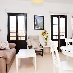  Apartamento ático Al Lado Playa La Caleta España