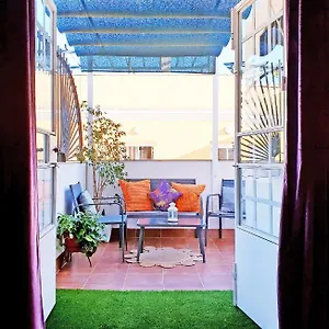 Apartamento Atico Con Terraza Privada España